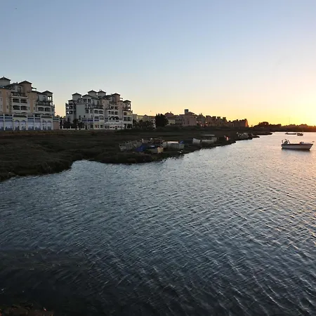 Urbanizacion Garzas Con Piscina By Also A01-01094 Apartment Ayamonte