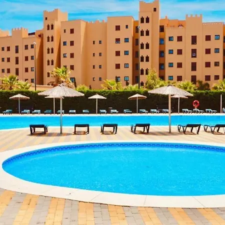 Apartment Urbanizacion Garzas Con Piscina By Also A01-01094