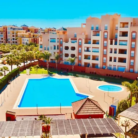 Apartment Urbanizacion Garzas Con Piscina By Also A01-01094 *